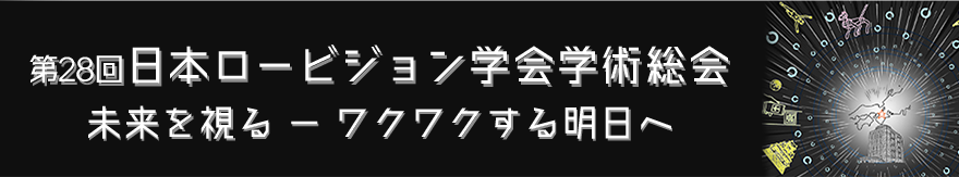 第28回日本ロービジョン学会学術総会